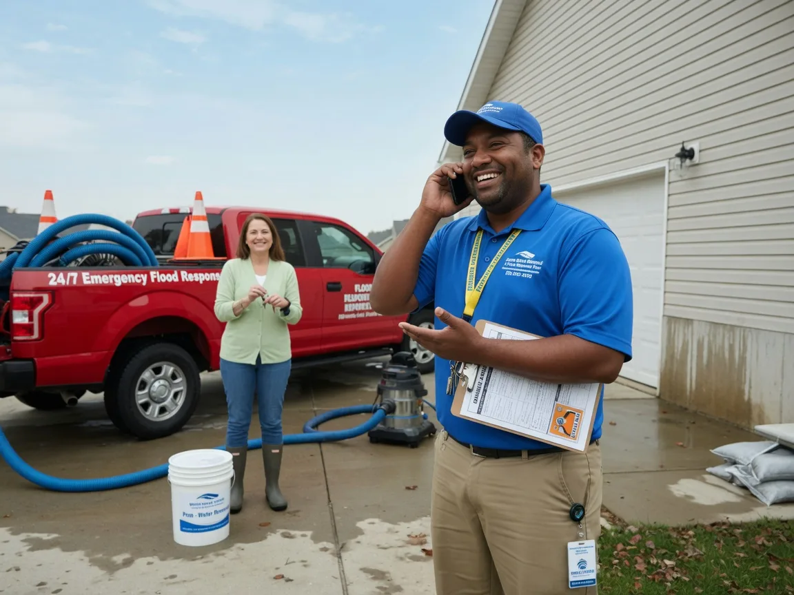 Storm Damage Water Removal Johnson, NY FAQs